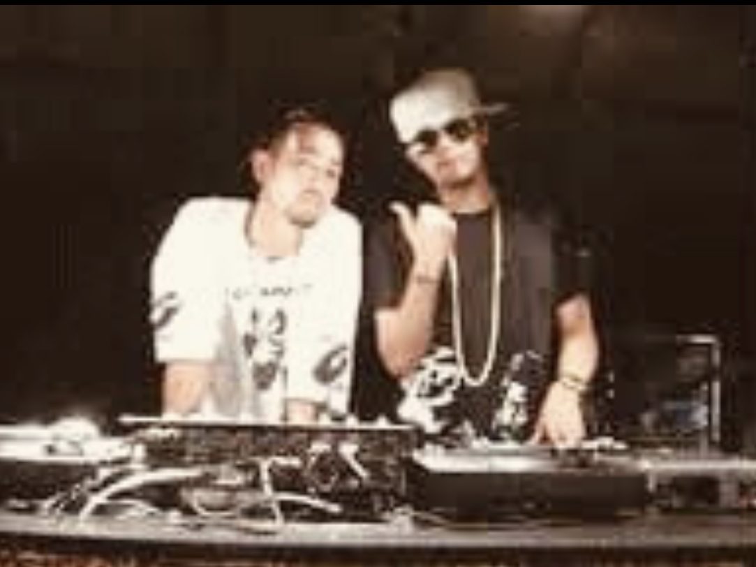 A DJ playing at a Bangkok club