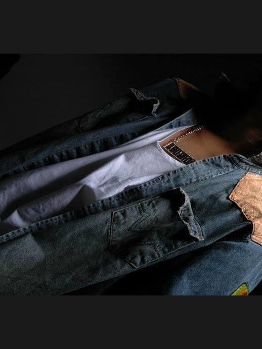 Archive Denim Jacket — Archive 1996–2008