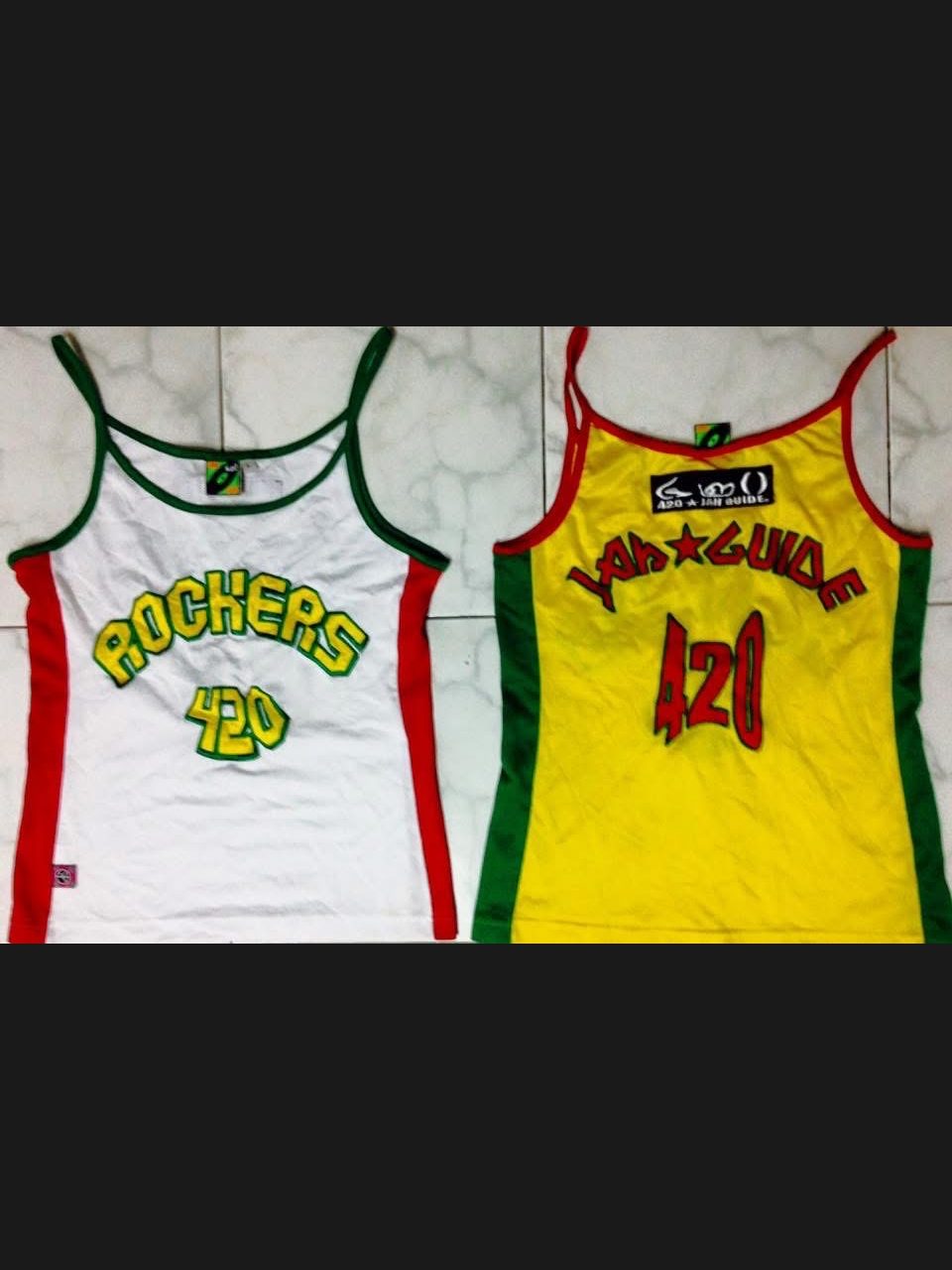 Archive Rasta Tank — Archive 1996–2008